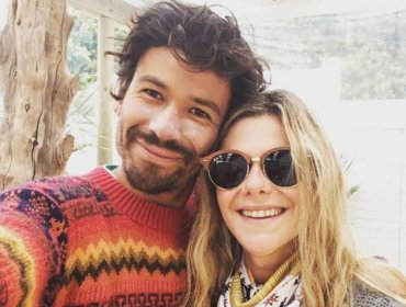 Así viven el embarazo Monserrat Ballarín y Chapu Puelles: Esperan a su primer hijo