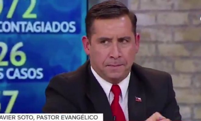 «Mucho Gusto» es lo más denunciado ante el CNTV tras entrevista al pastor Soto