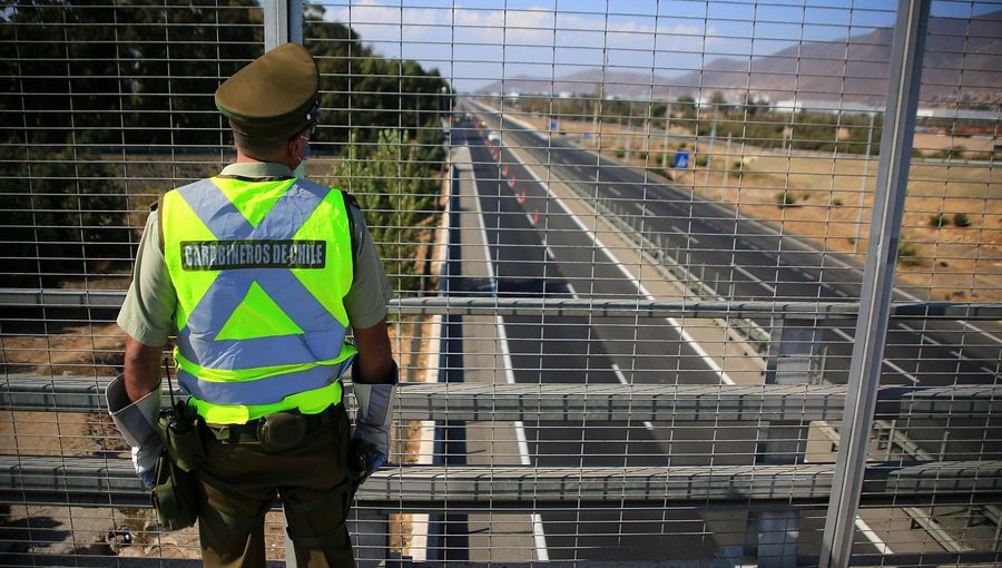 Comenzó a regir la restricción vehicular en la región Metropolitana: conozca acá los dígitos de toda la semana