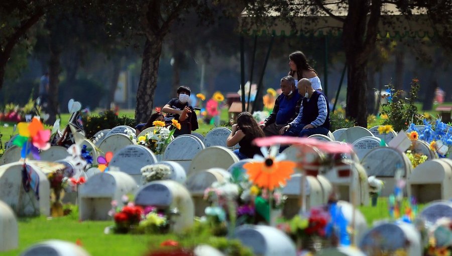 Gobierno anuncia que cementerios quedarán excluidos de las zonas de cuarentenas