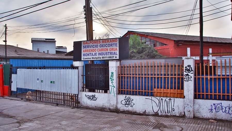 En prisión preventiva quedó sujeto que organizó masiva fiesta en Maipú