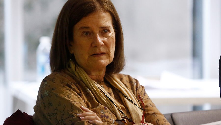 Susana Tonda presentó su renuncia como directora nacional de Sename