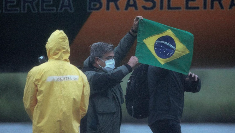 Brasil supera los 7 mil fallecidos y 100 mil contagiados con la pandemia