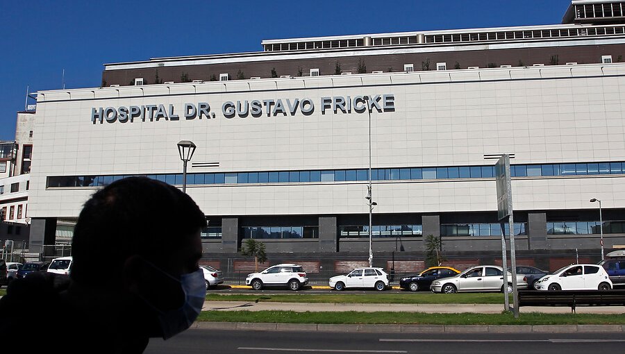 Hospital de Viña del Mar descarta intento de suicidio de paciente: "Habría sufrido un accidente"