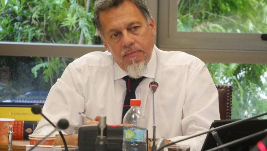 Senador Lagos Weber reiteró al gobierno la necesidad de aumentar monto del Ingreso Familiar de Emergencia