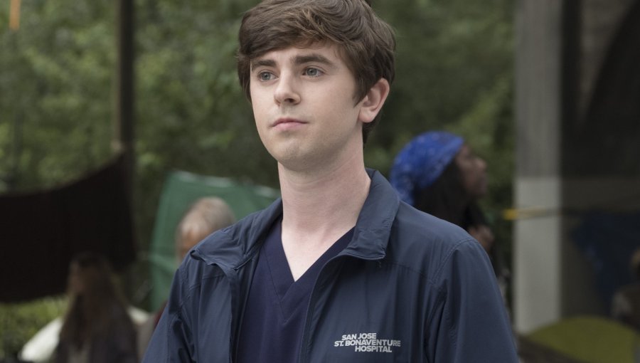 TVN fija fecha de estreno de la segunda temporada de «The Good Doctor»