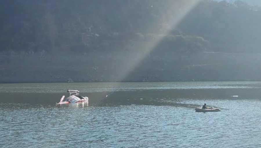 Las dos teorías que se manejan respecto del accidente aéreo en embalse de Limache