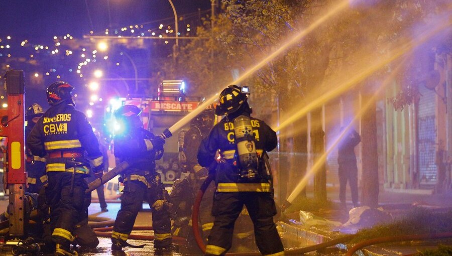 Bomberos harán sonar sus sirenas como medida de protesta contra el recorte presupuestario