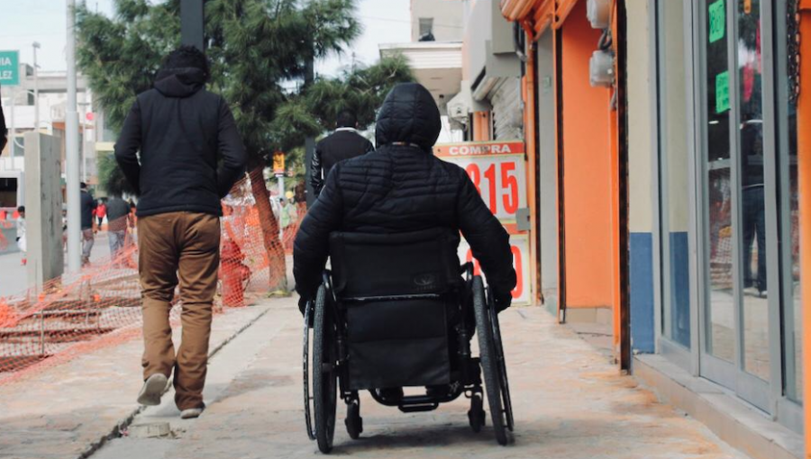 Solicitan implementar equipo de protección para Covid-19 adaptada a personas con discapacidad