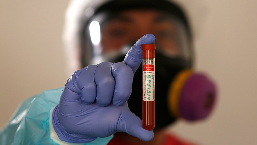 14° informe epidemiológico: explosivo aumento de casos en Santiago y Puente Alto