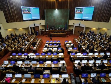 Cámara revisa este martes el proyecto por sueldos de parlamentarios y altas autoridades