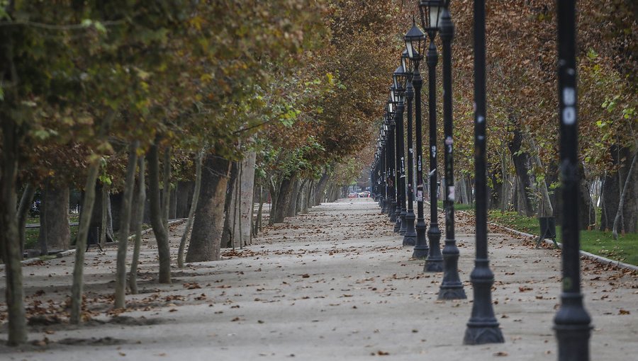Antofagasta, Mejillones, Cerrillos, Quilicura, Recoleta y Santiago entrarán en cuarentena este martes