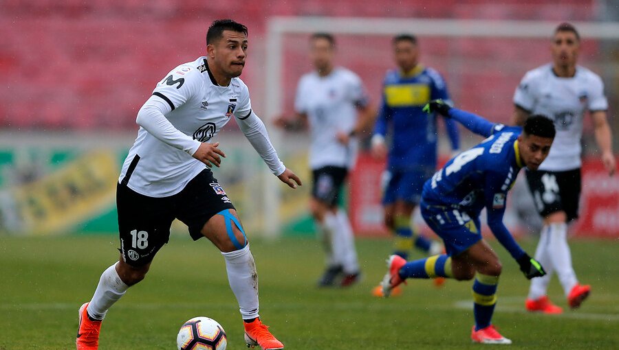 Iván Morales seguiría recibiendo todo su sueldo en Colo-Colo debido a una lesión