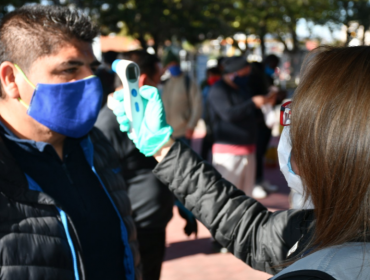 Comenzó a operar aduana sanitaria en el terminal María Teresa de Chillán