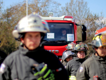 82 alcaldes le solicitan al Gobierno que revierta decisión de rebajar presupuesto a Bomberos