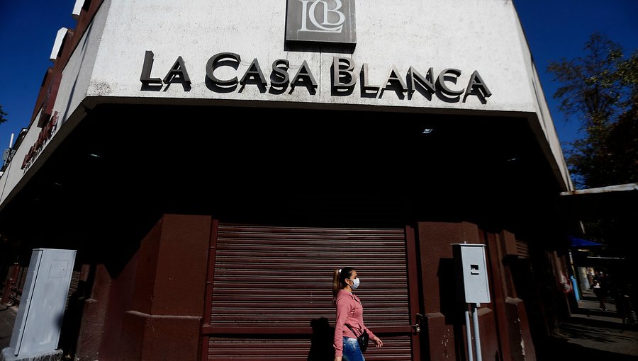 Icónica tienda Casa Blanca deja sin vestidos a 40 novias debido a la pandemia