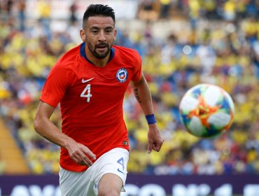 Mauricio Isla estaría siendo seguido por un equipo de primera división española