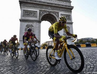 El Tour de Francia fue aplazado oficialmente: conozca acá su nueva fecha