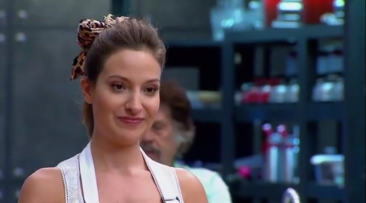 Daniela Palavecino sorprendió nombrando quién debería dejar «MasterChef Celebrity»