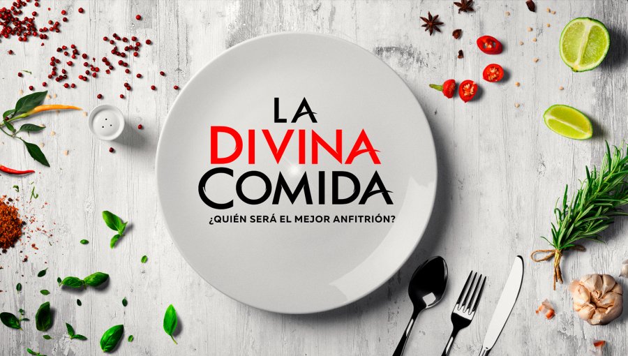 Chilevisión anuncia el regreso de «La Divina Comida» con capítulo de estreno