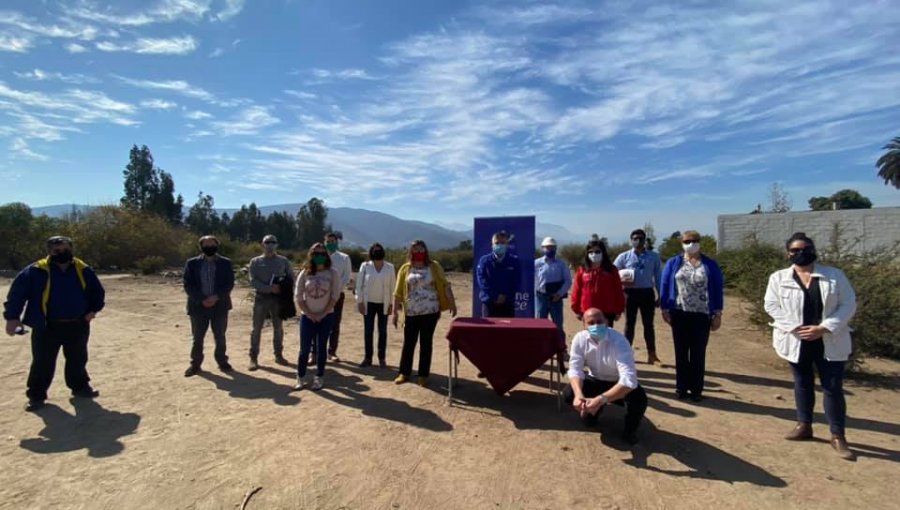 Este año comienzan las obras del proyecto educativo más importante de Limache