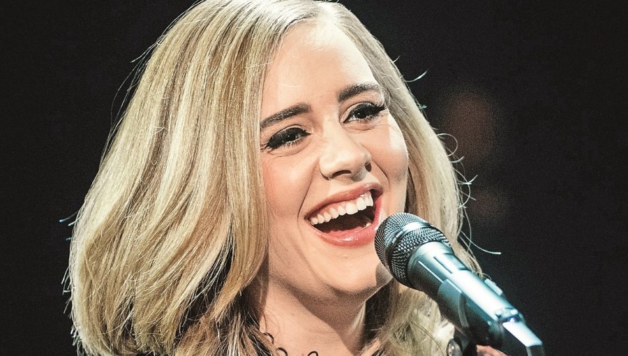 El asombroso cambio físico de Adele que ha revolucionado las redes sociales