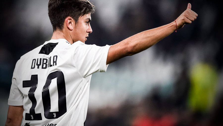 Juventus confirmó que Paulo Dybala se recuperó completamente del Covid-19