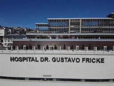 Acuerdan mejoras operativas para el Hospital Gustavo Fricke de Viña del Mar