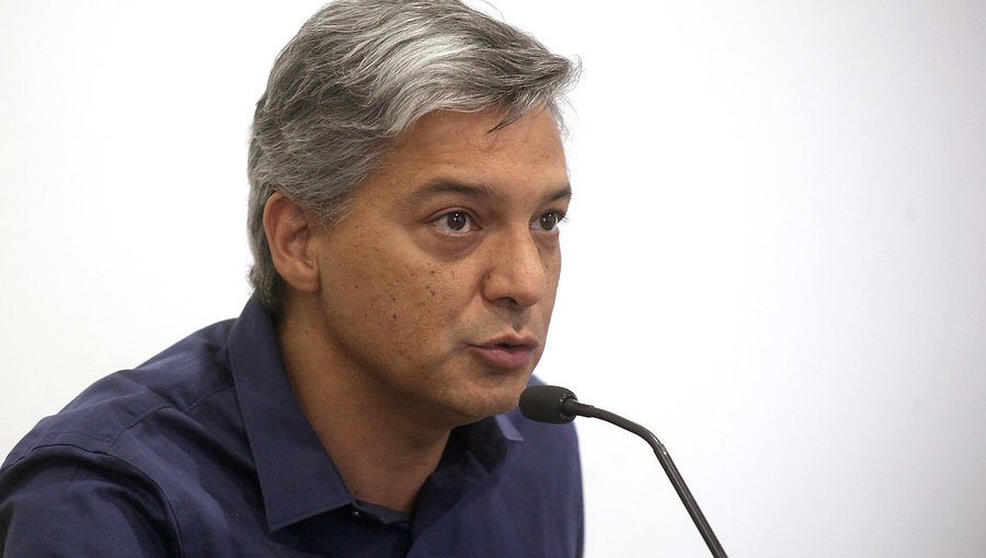 Sebastián Moreno presentó su renuncia a la presidencia de la ANFP