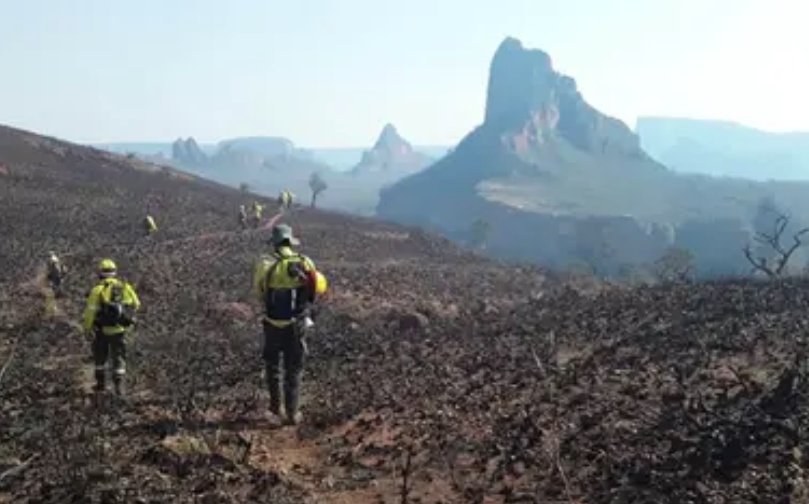 Temen desastre ambiental provocado por el adelanto de las quemas agrícolas en Bolivia