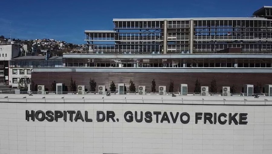 Acuerdan mejoras operativas para el Hospital Gustavo Fricke de Viña del Mar