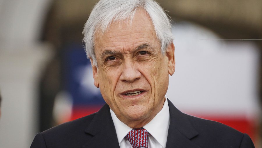 Presidente Piñera no descarta presentar veto presidencial por Ingreso Familiar de Emergencia