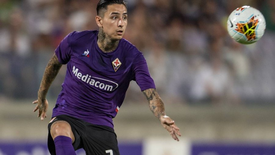 Fiorentina de Erick Pulgar informó que tres jugadores dieron positivo por Covid-19