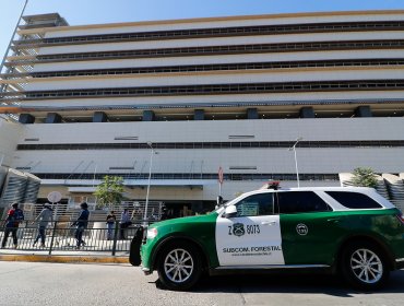 Falleció el funcionario del hospital de Viña del Mar que fue apuñalado por compañero de trabajo