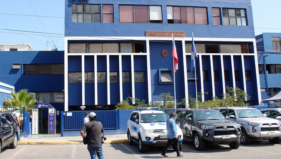 18 autoridades municipales fueron detenidas en Iquique y Chillán por su presunto vínculo a red de corrupción