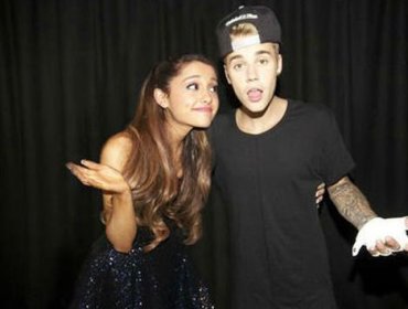 Este es el hit solidario que lanzaron Ariana Grande y Justin Bieber