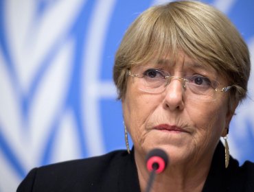 Michelle Bachelet: "El Covid-19 es la peor crisis global desde la II Guerra Mundial"