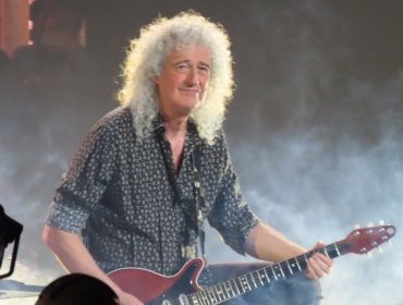 Guitarrista de Queen fue hospitalizado tras sufrir un insólito accidente doméstico