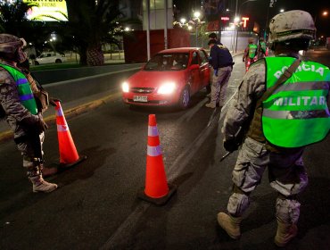 Gobierno pidió "responsabilidad" a la población frente a nuevas cuarentenas