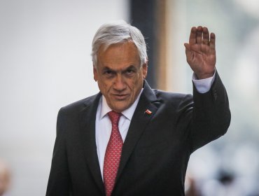 Presidente Piñera logró su mejor evaluación en siete meses, según encuesta Criteria