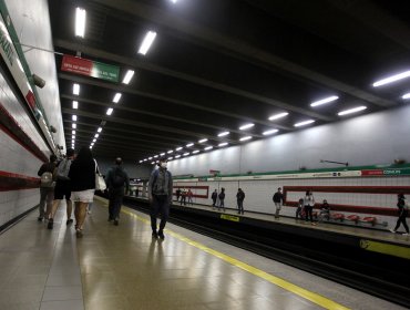 Metro de Santiago anuncia reapertura de dos estaciones de Línea 5 desde el próximo lunes