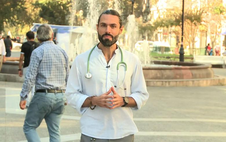 «Síntoma chilensis» estrena temporada y será el primer espacio médico en plena pandemia