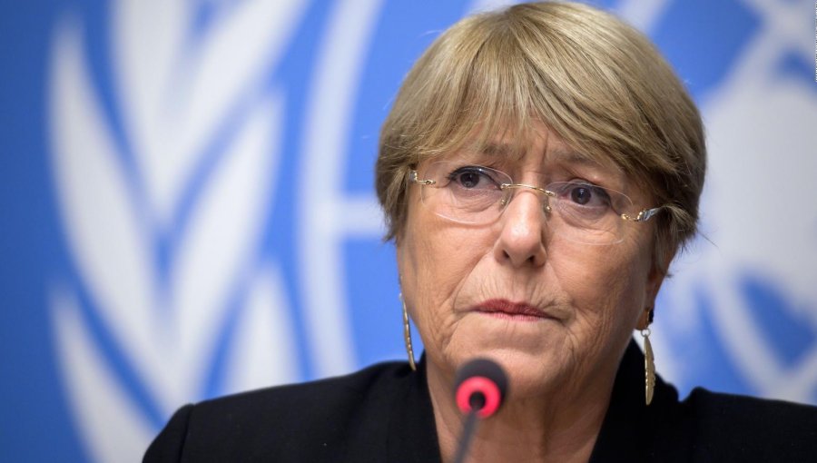 Michelle Bachelet: "El Covid-19 es la peor crisis global desde la II Guerra Mundial"