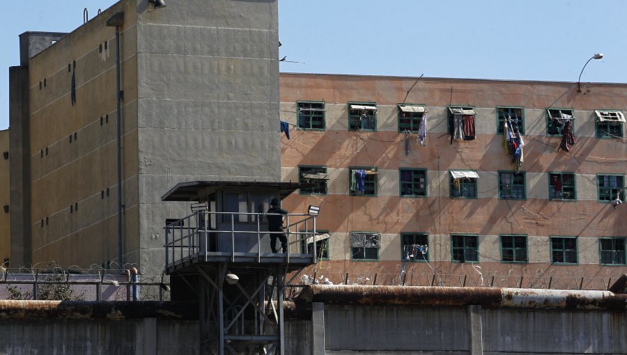 Gendarmería confirma cuatro casos de Covid-19 en la cárcel de Lautaro