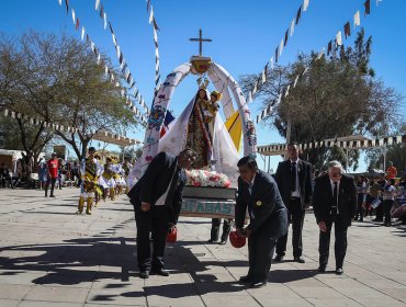 Obispado de Iquique confirma la suspensión de la tradicional Fiesta de la Tirana