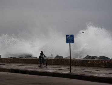 Nuevo aviso especial de marejadas anormales se manifestará con olas de hasta 5 metros de altura