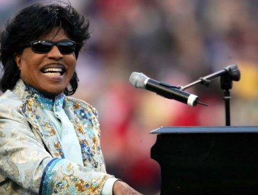 A los 87 años fallece Little Richard, uno de los "padres del rock and roll"