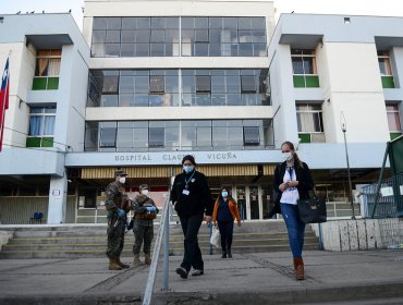 Confirman vigésimo deceso por Covid-19 en la región de Valparaíso: paciente de Algarrobo murió en el hospital de San Antonio