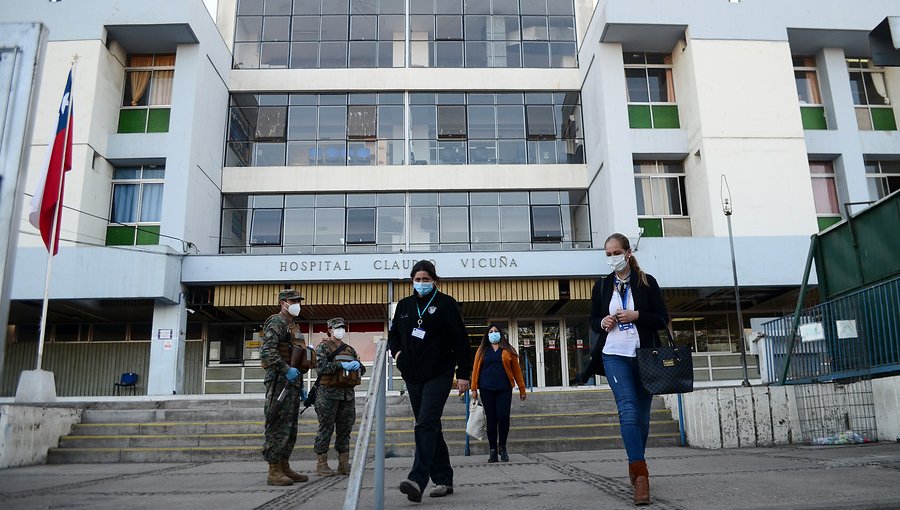 Confirman vigésimo deceso por Covid-19 en la región de Valparaíso: paciente de Algarrobo murió en el hospital de San Antonio