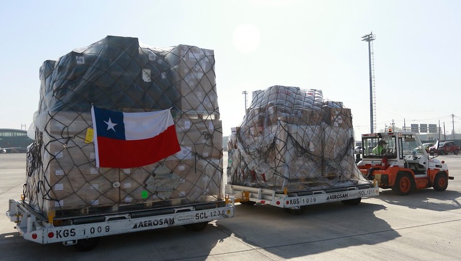 Ministro de Salud asegura que al 25 de mayo Chile contará con 1.751 ventiladores mecánicos disponibles